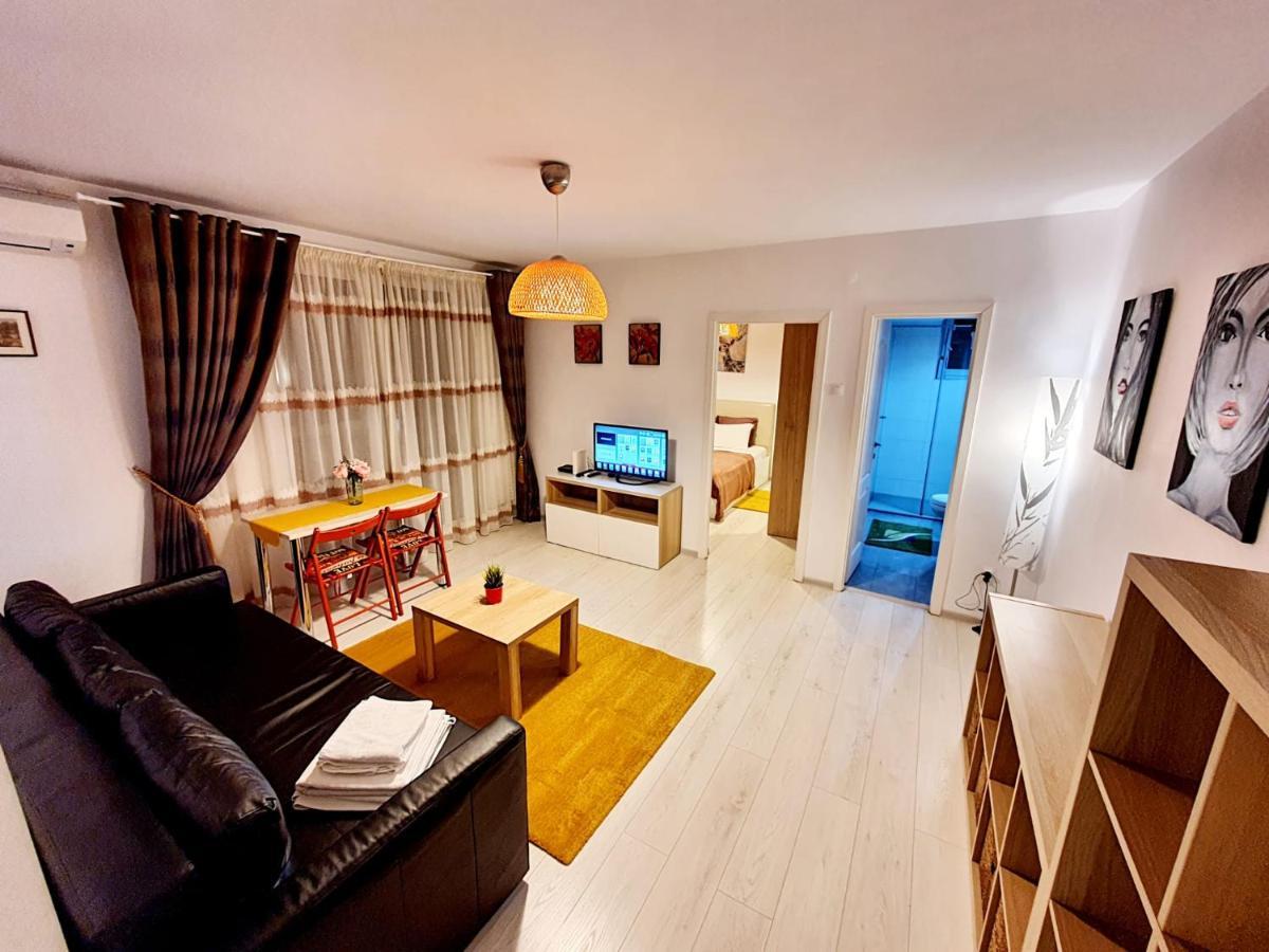 Downtown, Ideal For Longer Stays, Family Friendly Apartment - Nb73A ブカレスト エクステリア 写真