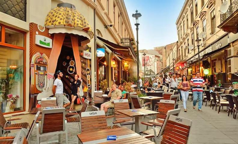 Downtown, Ideal For Longer Stays, Family Friendly Apartment - Nb73A ブカレスト エクステリア 写真