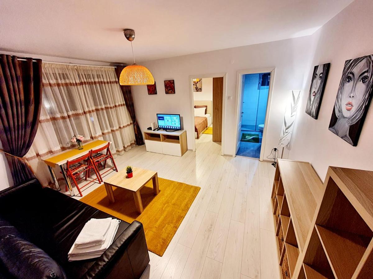 Downtown, Ideal For Longer Stays, Family Friendly Apartment - Nb73A ブカレスト エクステリア 写真