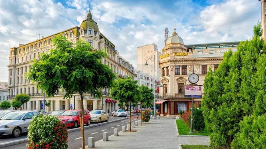 Downtown, Ideal For Longer Stays, Family Friendly Apartment - Nb73A ブカレスト エクステリア 写真