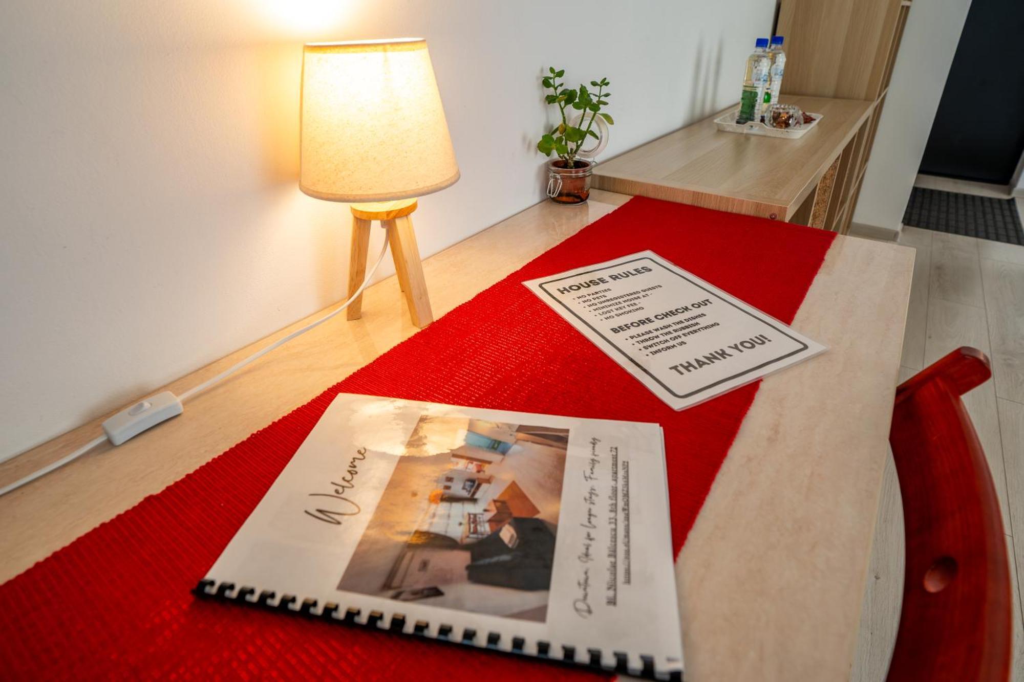 Downtown, Ideal For Longer Stays, Family Friendly Apartment - Nb73A ブカレスト エクステリア 写真