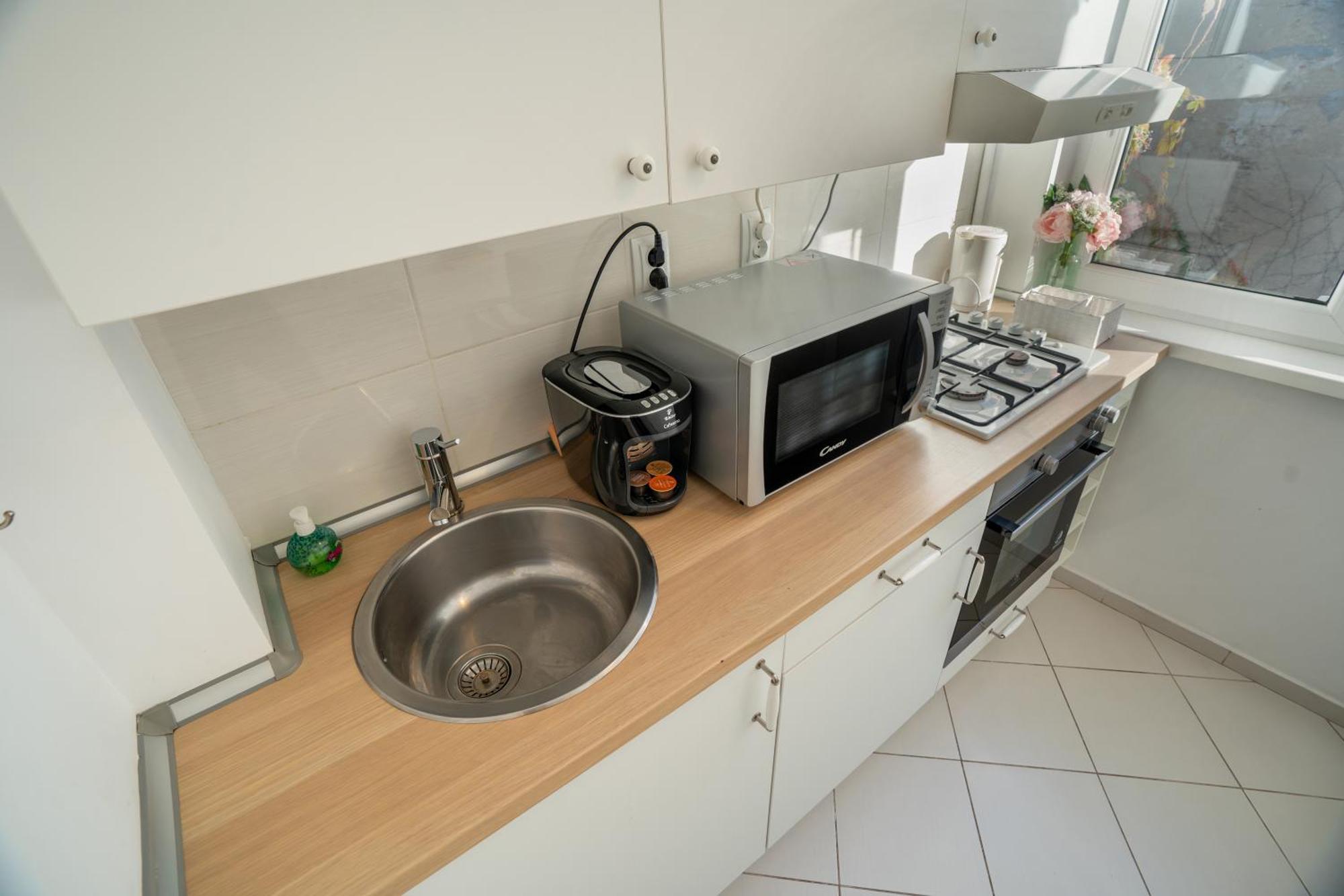 Downtown, Ideal For Longer Stays, Family Friendly Apartment - Nb73A ブカレスト エクステリア 写真