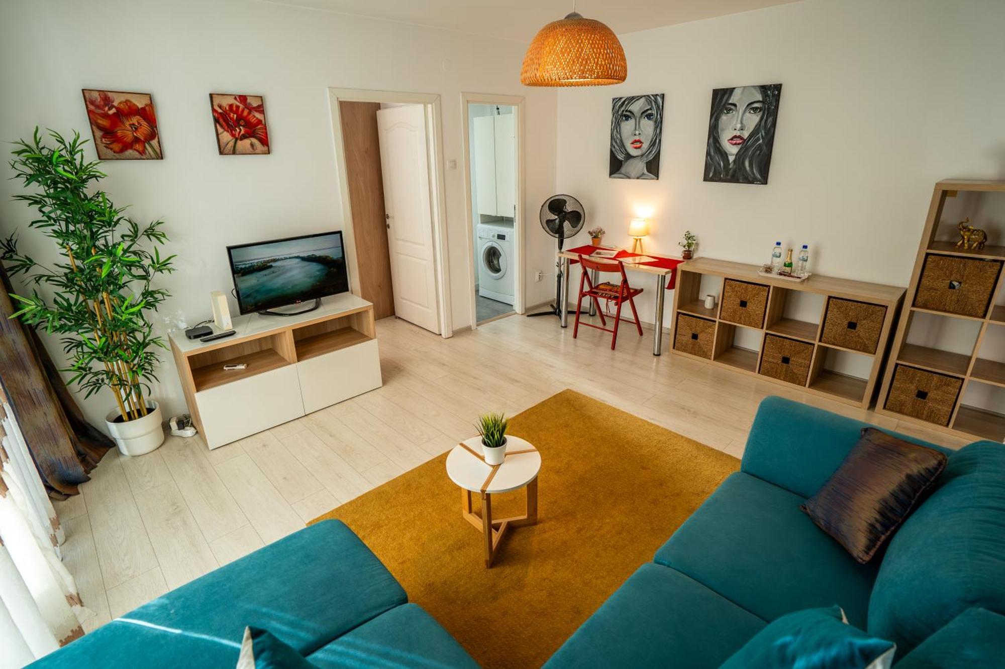 Downtown, Ideal For Longer Stays, Family Friendly Apartment - Nb73A ブカレスト エクステリア 写真