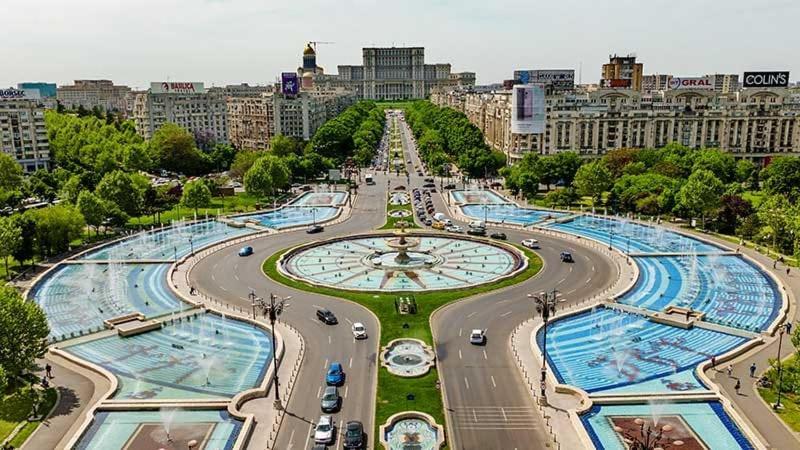 Downtown, Ideal For Longer Stays, Family Friendly Apartment - Nb73A ブカレスト エクステリア 写真