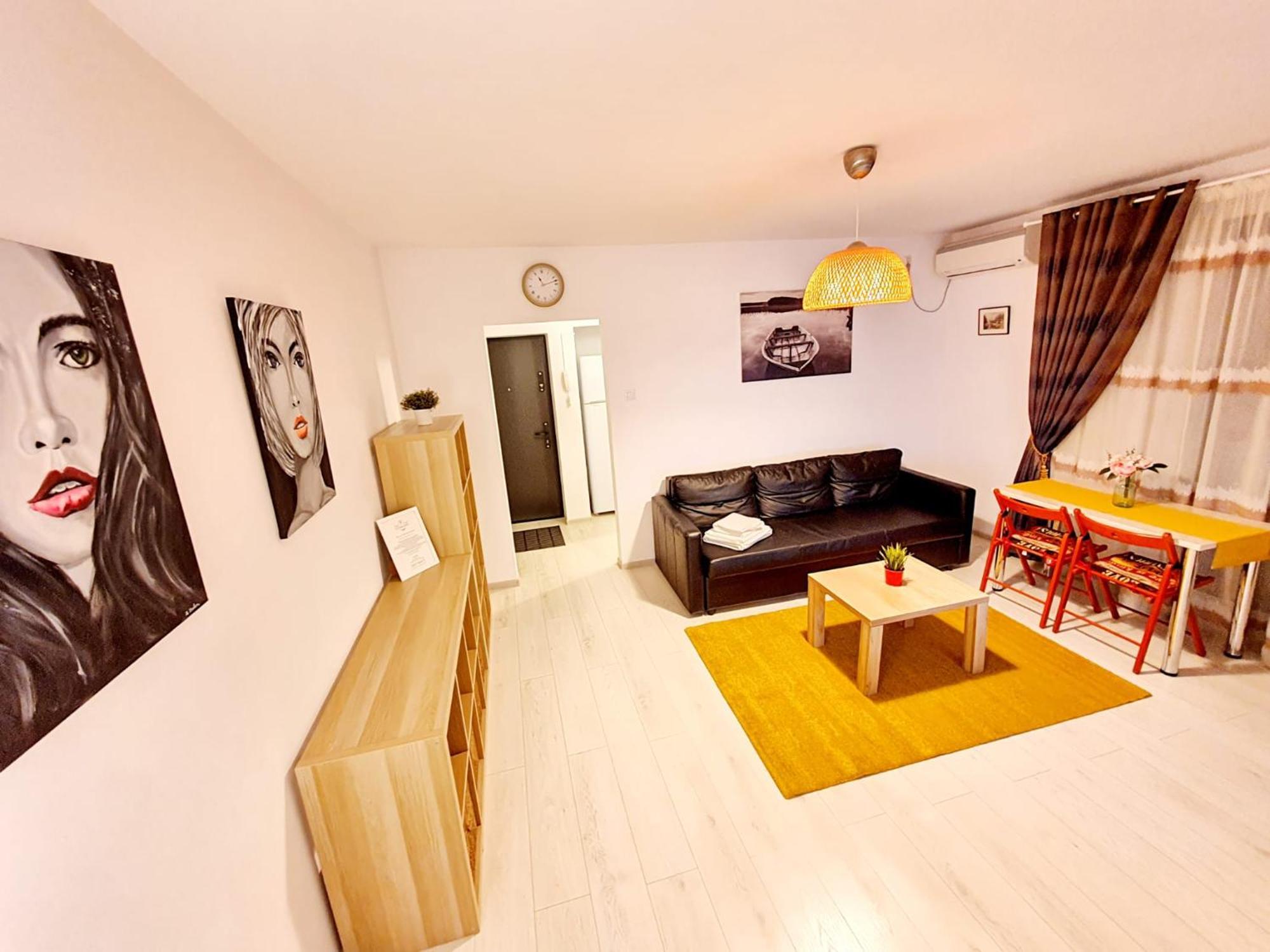 Downtown, Ideal For Longer Stays, Family Friendly Apartment - Nb73A ブカレスト エクステリア 写真